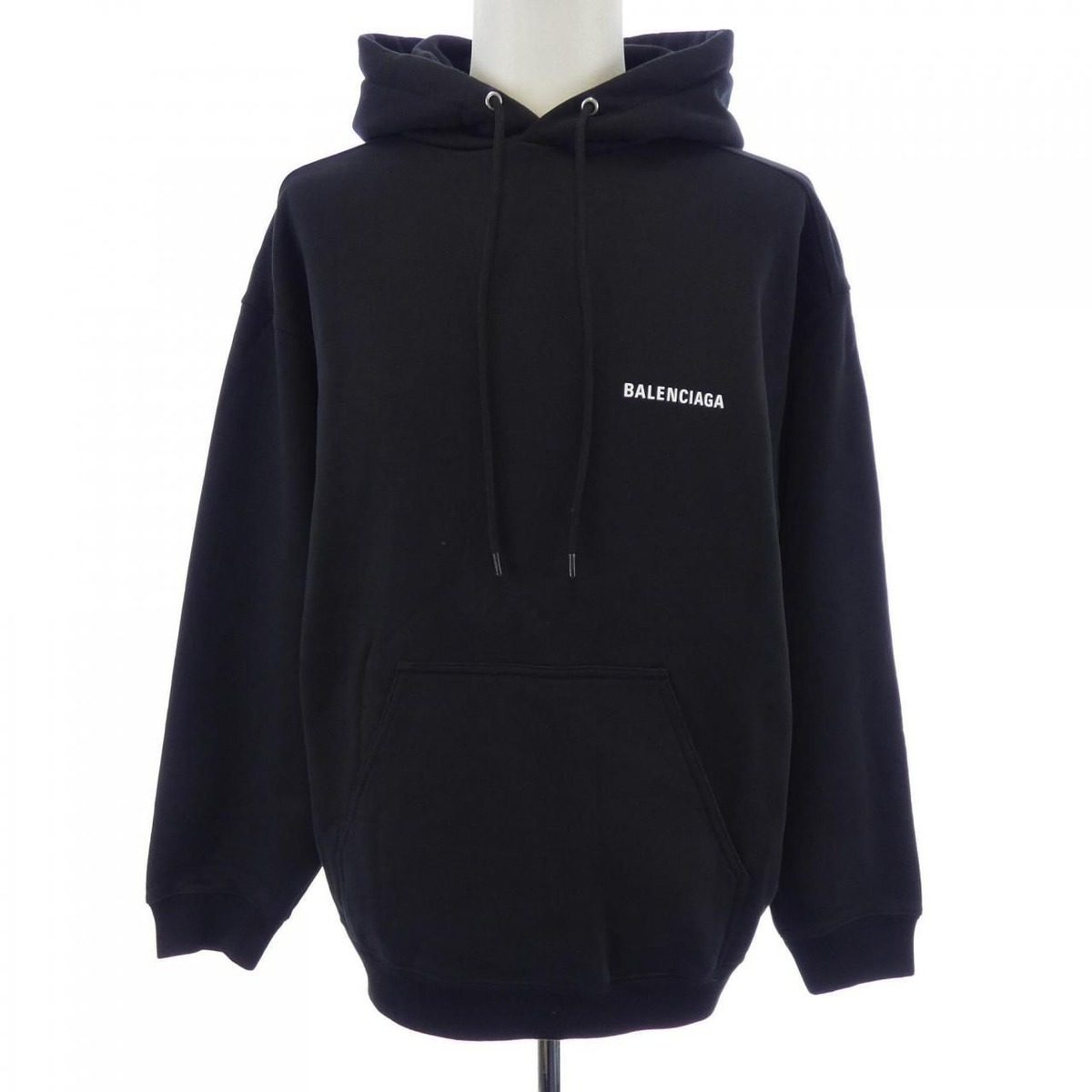 Balenciaga Hoodie Black