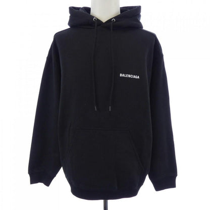 Balenciaga Hoodie Black