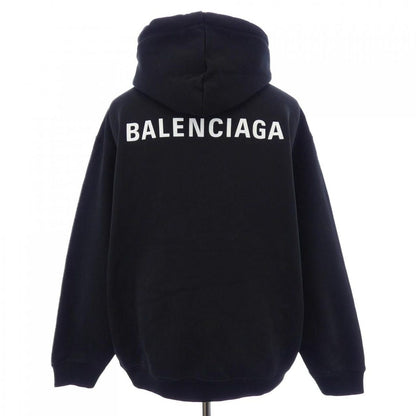 Balenciaga Hoodie Black — view 2