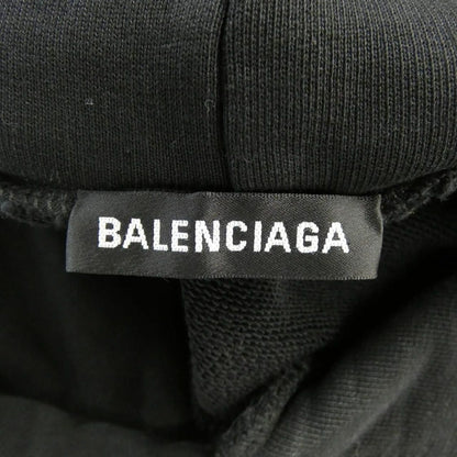 Balenciaga Hoodie Black — view 4