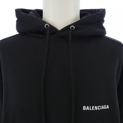 Balenciaga Hoodie Black — view 5