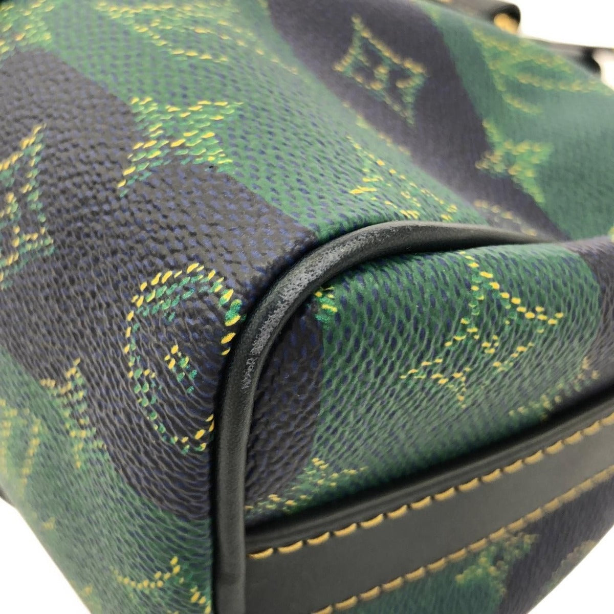Louis Vuitton Monogram Heritage Keepall Handbag — view 3