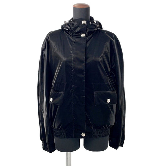 Chanel Jacket Bijoux Button Technical Fabric