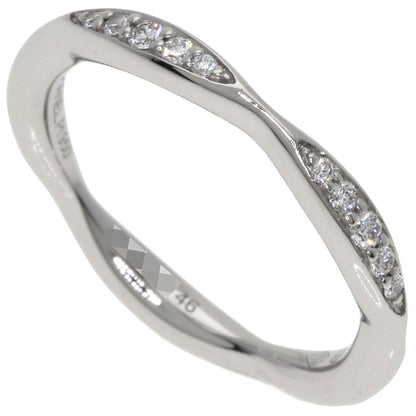 Chanel Camellia Half Diamond 46 Ring