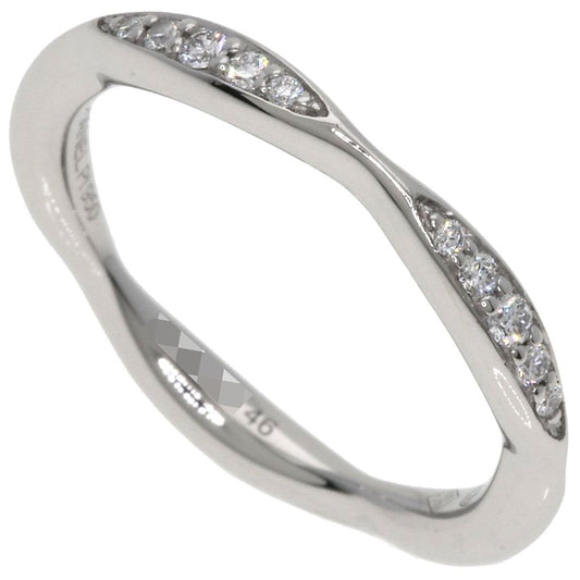 Chanel Camellia Half Diamond 46 Ring