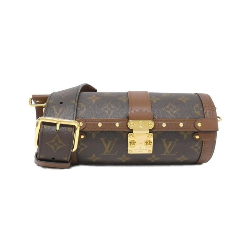 Louis Vuitton Monogram Papillon Trunk Shoulder Bag