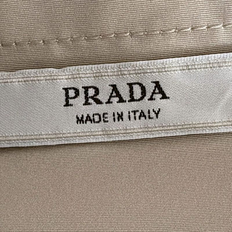 Prada Coat Size 38 S Women - Beige Long Sleeves / Spring / Autumn