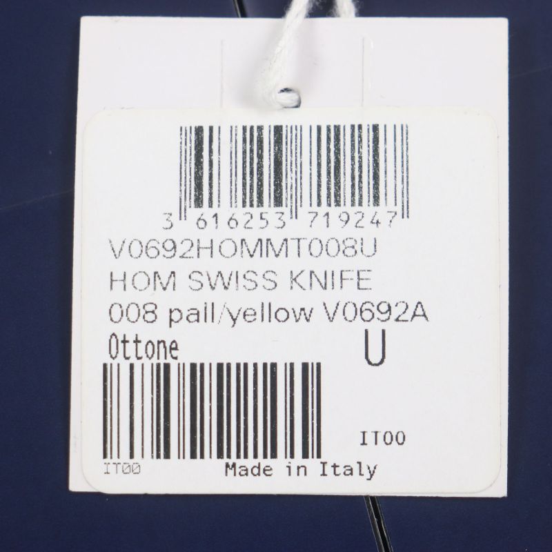 DIOR Victorinox DIOR Homme V0692hommt008u Oblique CD Logo Multi-tool