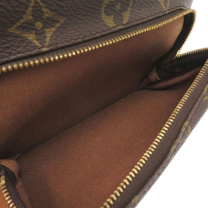 Louis Vuitton Montsourismm Monogram M51136 Backpack Daypack LV 0503 Louis