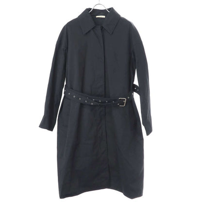 Celine by Phoebe Philo Trench Coat 2 8s44 7618 Black 38