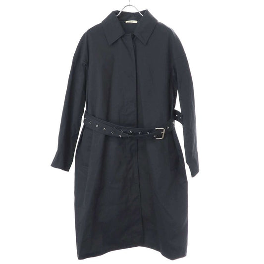 Celine by Phoebe Philo Trench Coat 2 8s44 7618 Black 38