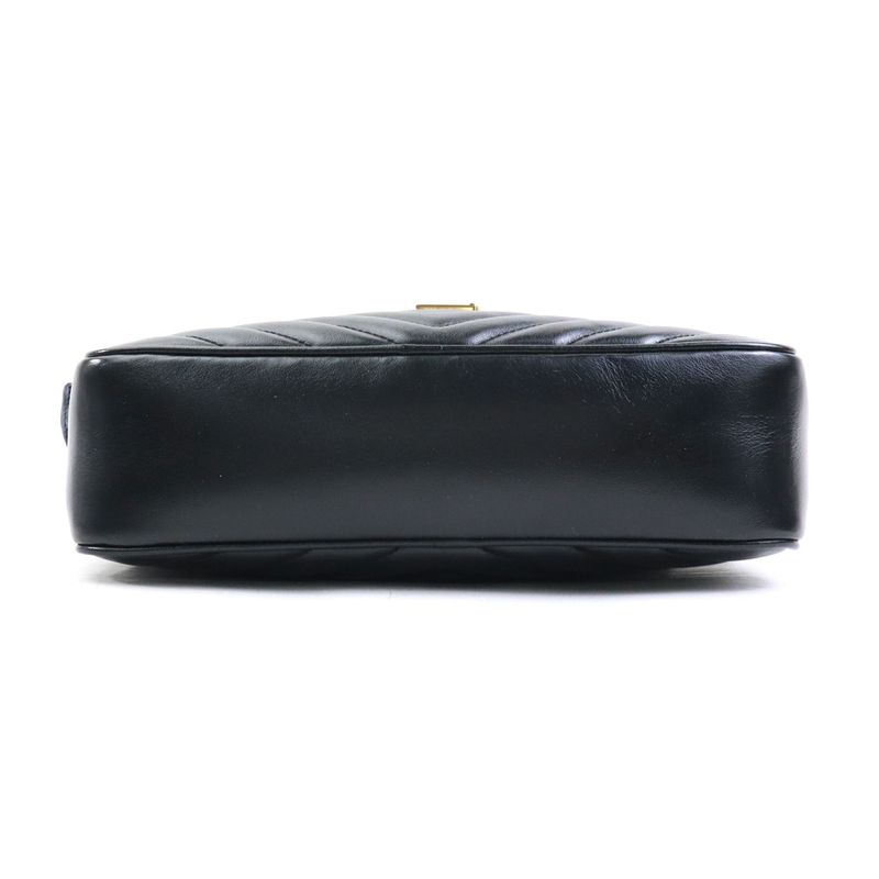 Saint Laurent Crossbody Shoulder Bag Rue