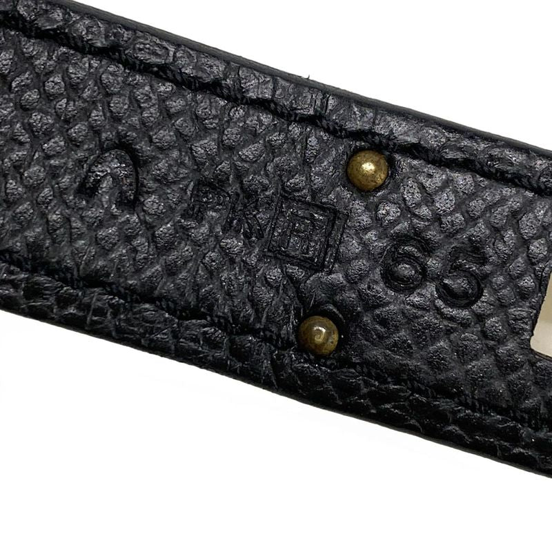 Hermes Handbag Birkin 30 Black Gold Hardware