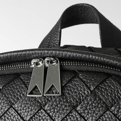 Bottega Veneta Backpack Sac Backpack Black