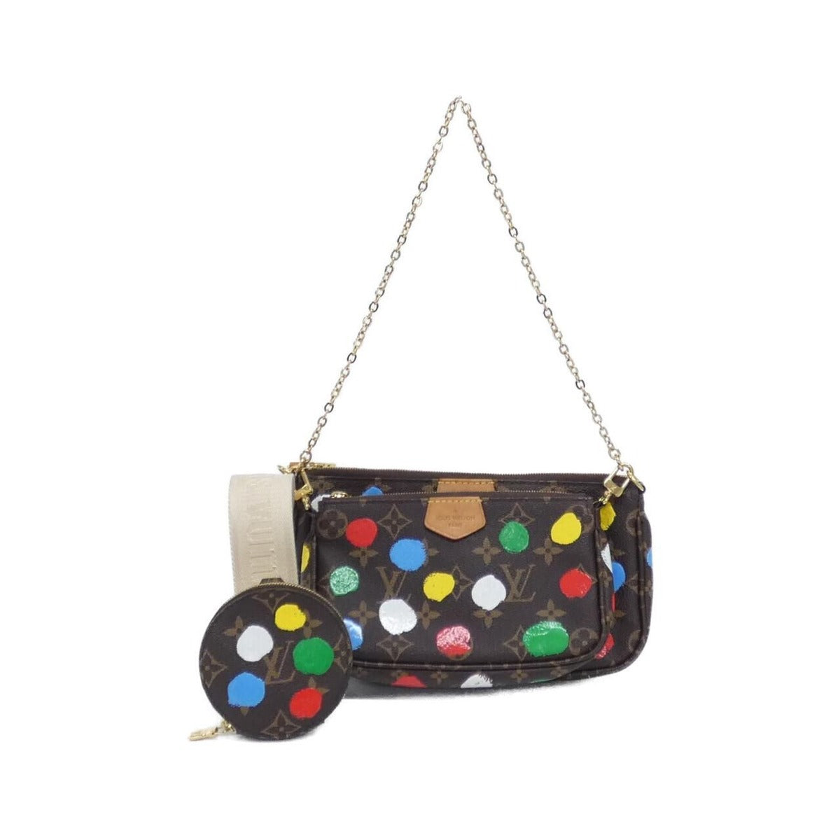 Louis Vuitton Monogram Multi Pochette Shoulder Bag