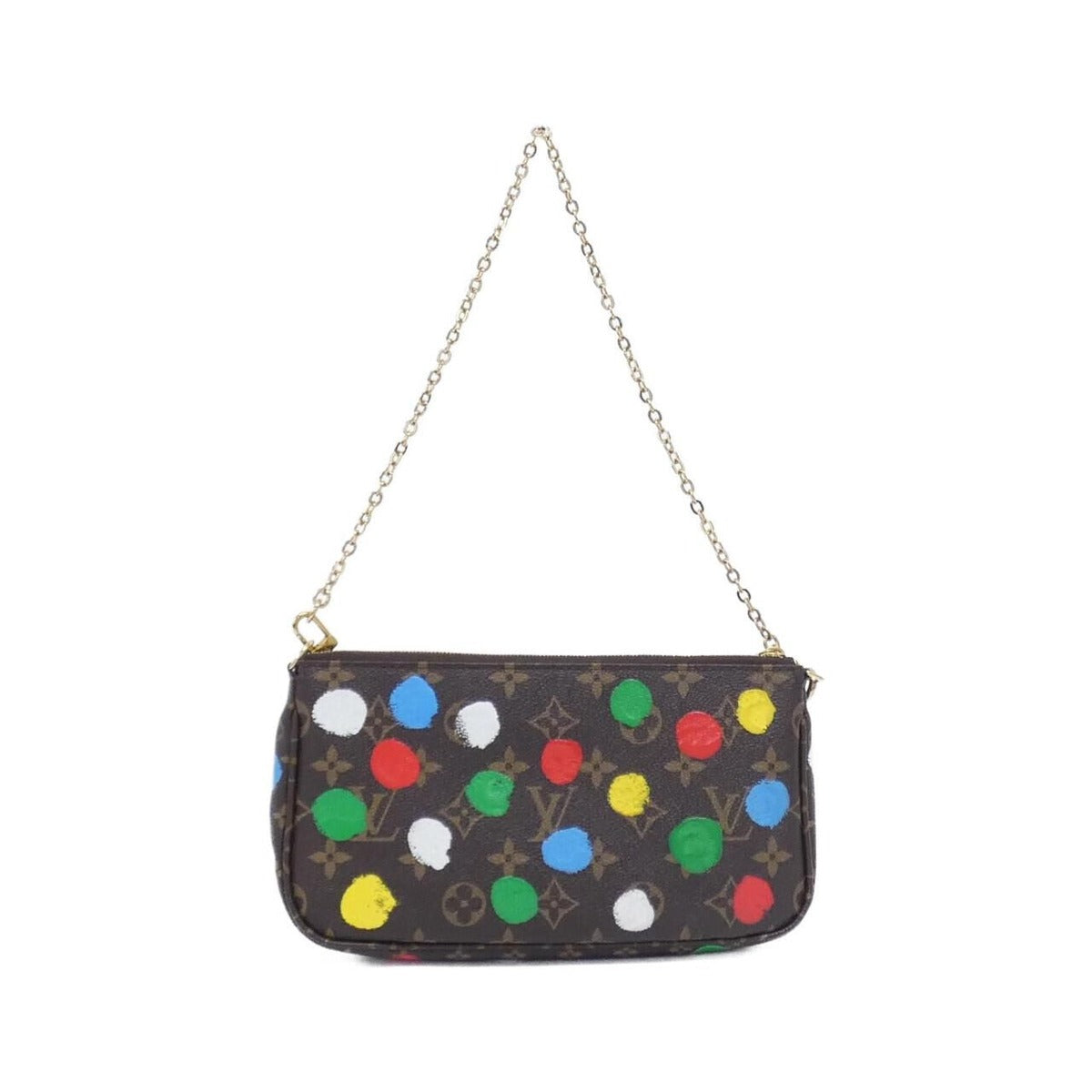 Louis Vuitton Monogram Multi Pochette Shoulder Bag — view 2