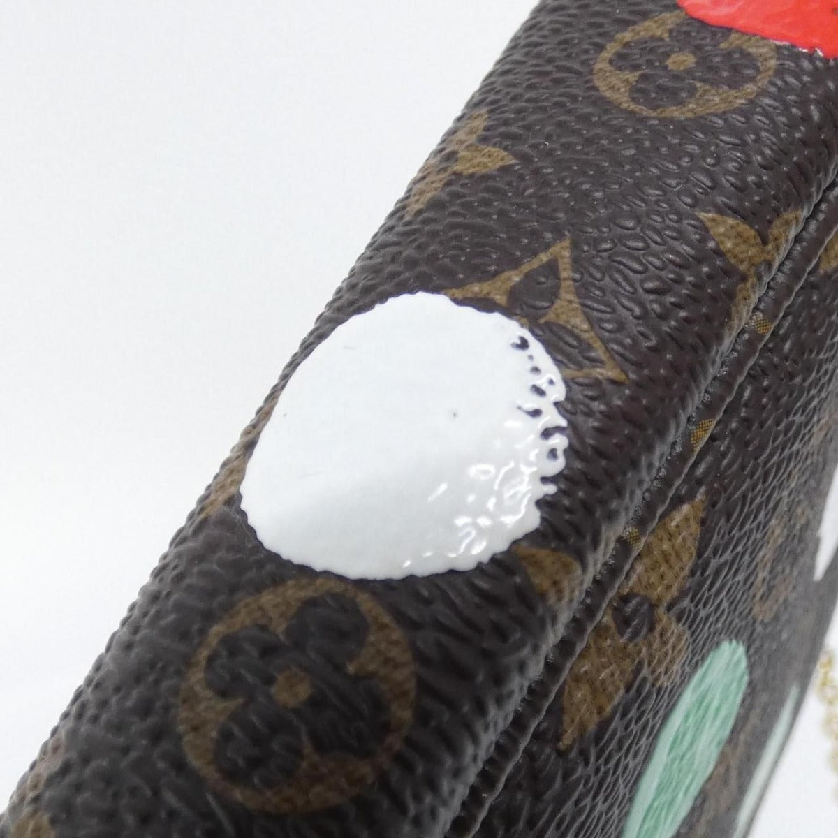 Louis Vuitton Monogram Multi Pochette Shoulder Bag — view 3