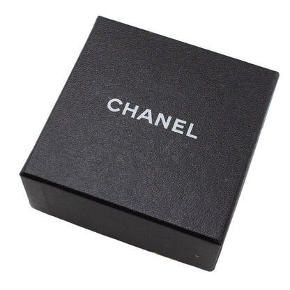 Chanel Coco Mark Rhombus Round Swing Earrings — view 7