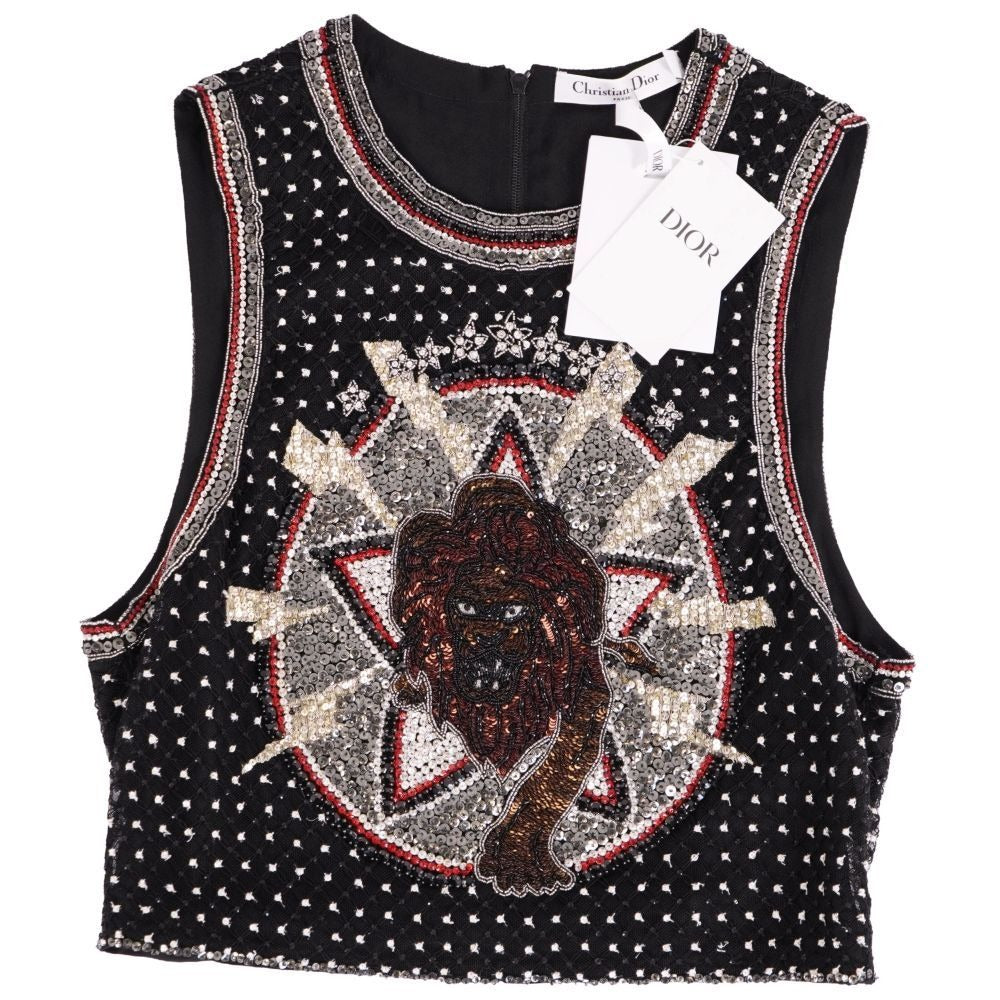 Dior Vest Nylon Silk