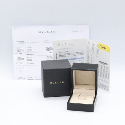 Bvlgari Ring Dedicator a Venice Diamond — view 8