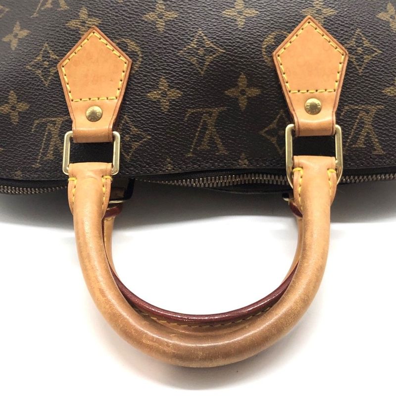 Louis Vuitton Monogram Alma M51130 Handbag Used 006031