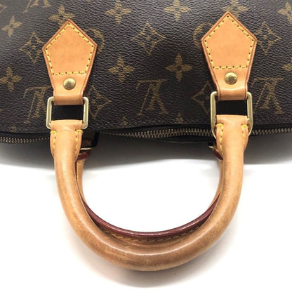 Louis Vuitton Monogram Alma M51130 Handbag Used 006031
