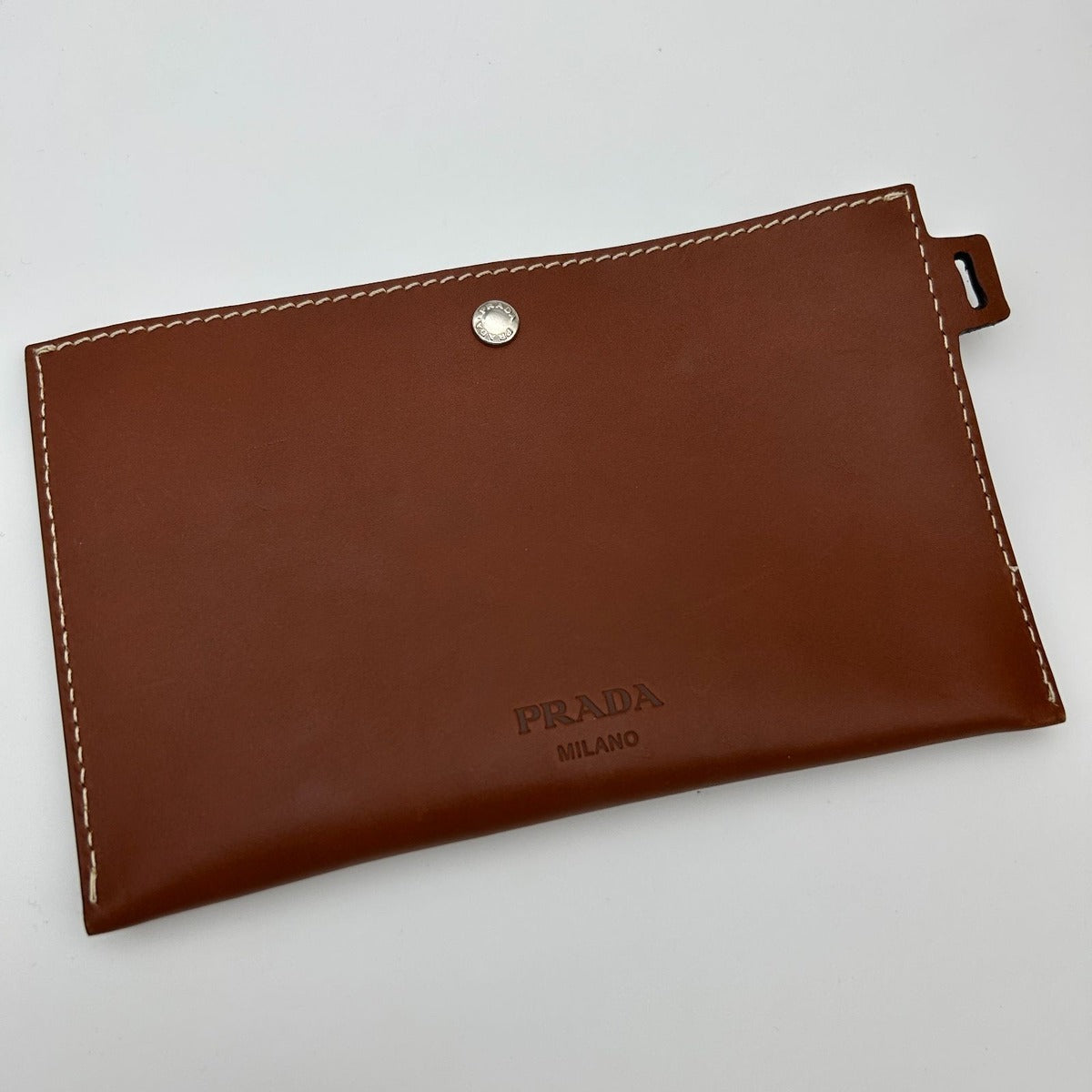 Prada Straw Handbag Beige — view 2