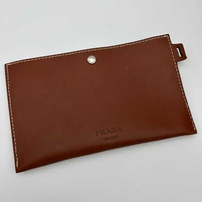 Prada Straw Handbag Beige — view 2