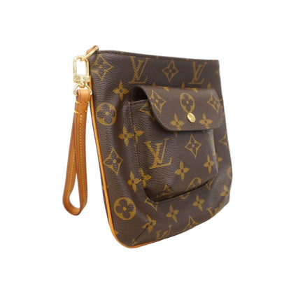Louis Vuitton Pouch Monogram Partition Brown — view 2