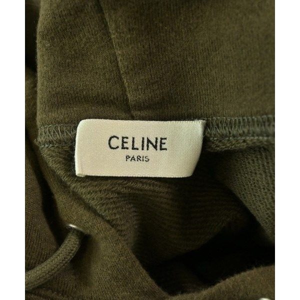 Celine Hoodie Khaki — view 3