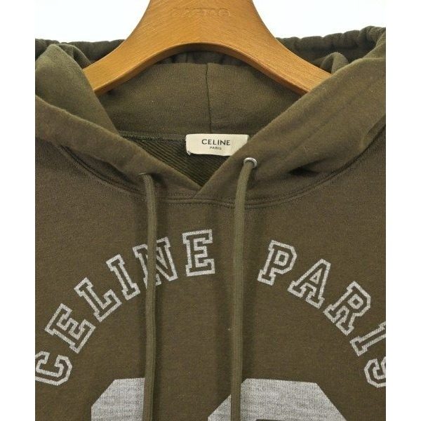 Celine Hoodie Khaki — view 4