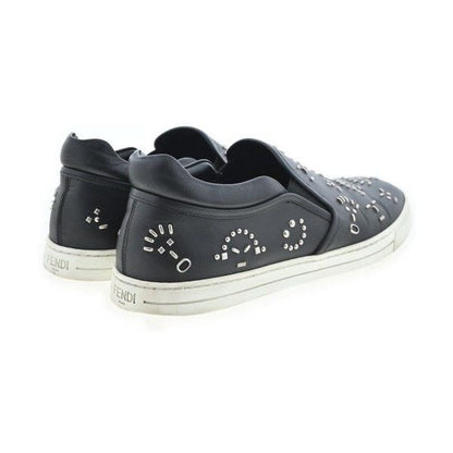 Fendi Sneakers Black — view 2