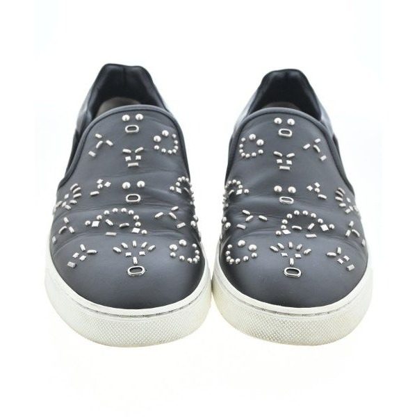 Fendi Sneakers Black — view 5