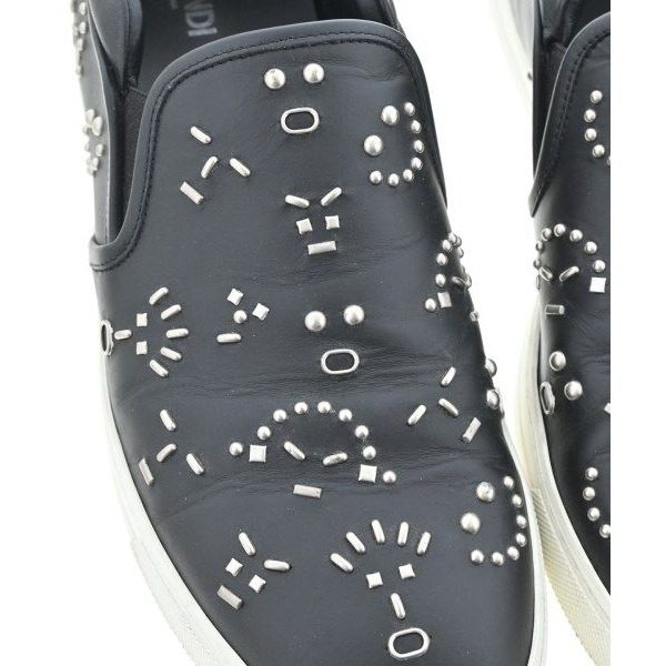 Fendi Sneakers Black — view 6
