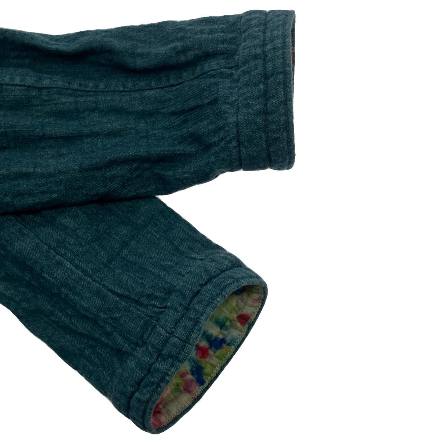 Chanel 06s Jacket Size36 Denim P28664w03740 Blue