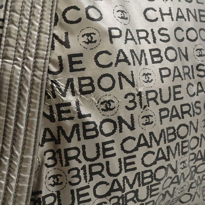 Chanel Unlimited Logo Tote Bag Shoulder Bag Shoulder Tote Semi Shoulder Nylon