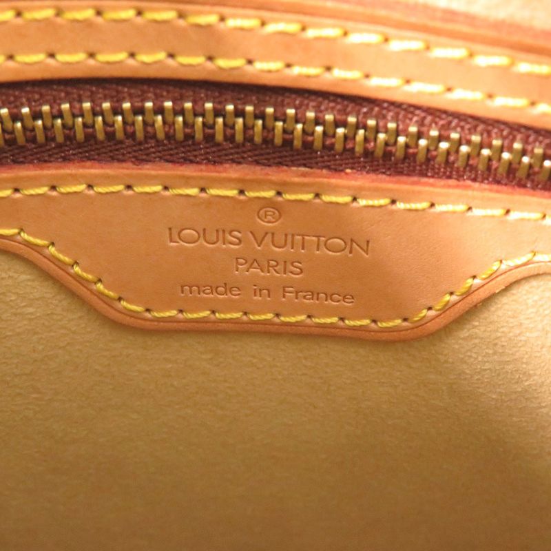 Louis Vuitton Looping MM Monogram M51146 Shoulder Bag LV 1482 Louis Vuitton
