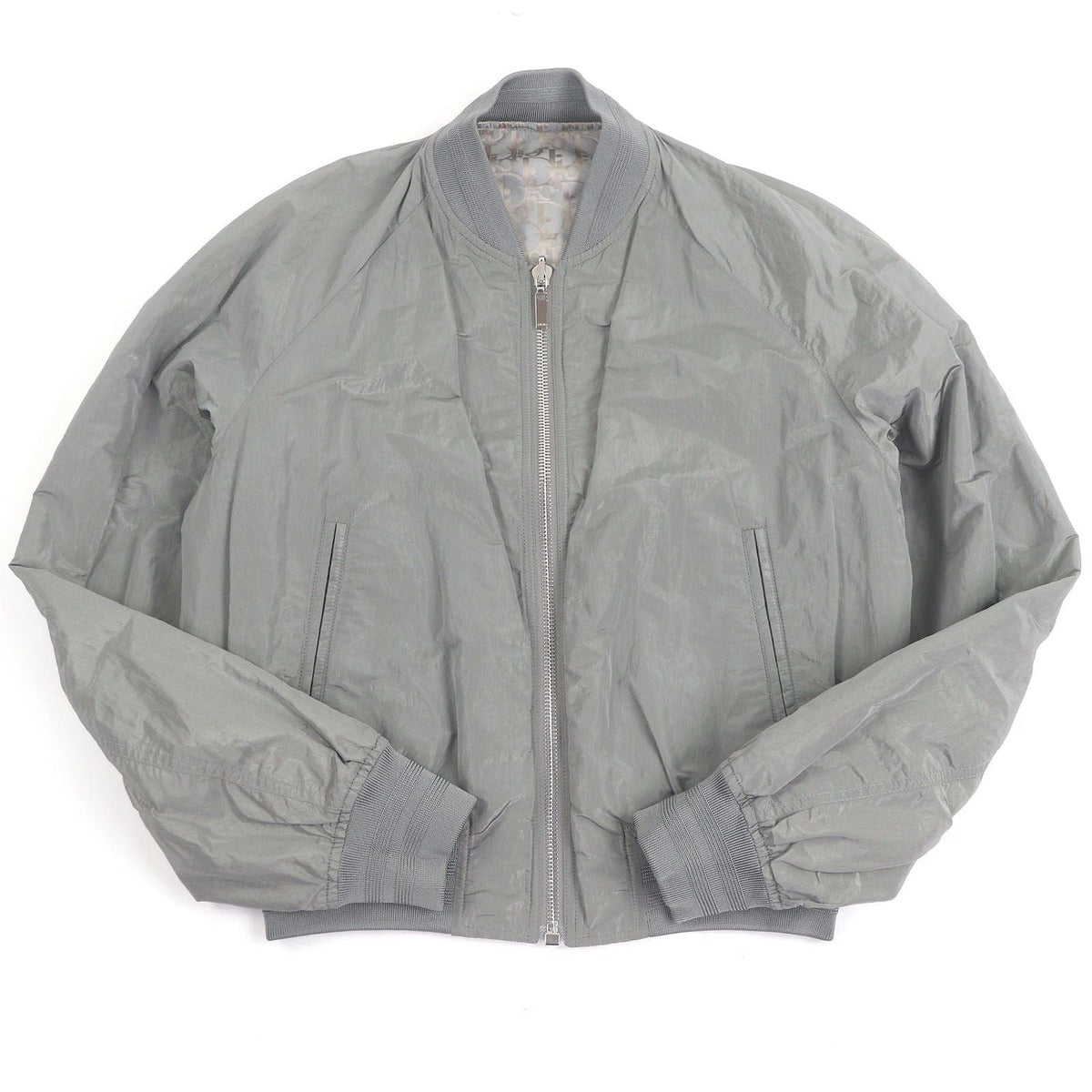 Dior Homme 183 C432 A5043 Silk Blend Oblique — view 2