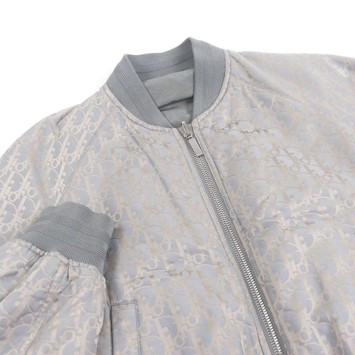 Dior Homme 183 C432 A5043 Silk Blend Oblique — view 3