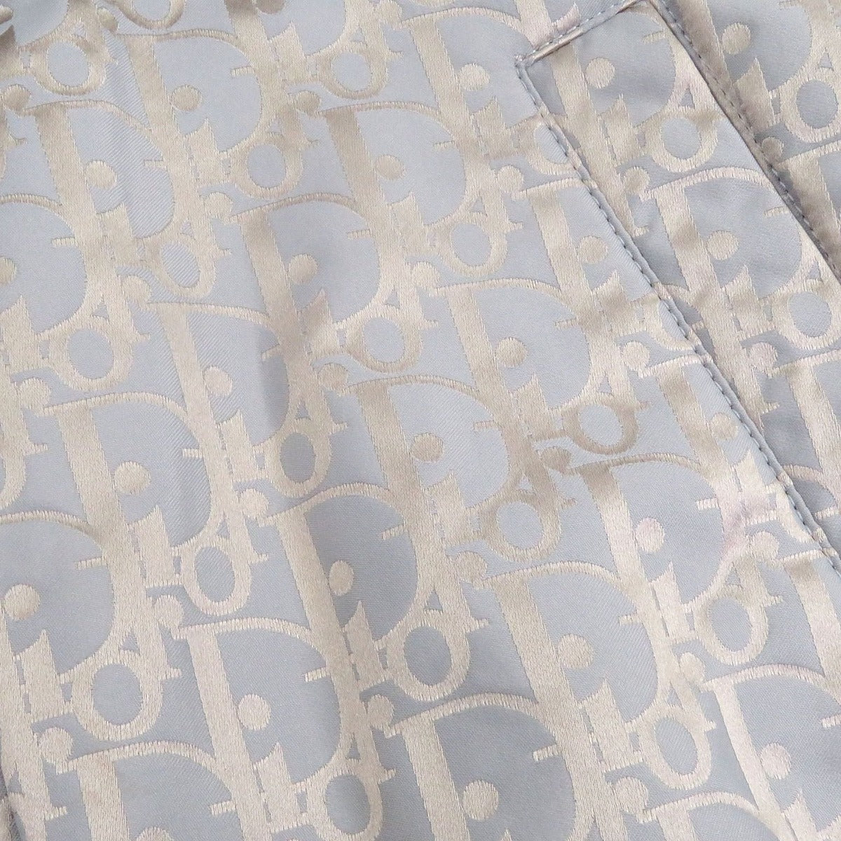 Dior Homme 183 C432 A5043 Silk Blend Oblique — view 5