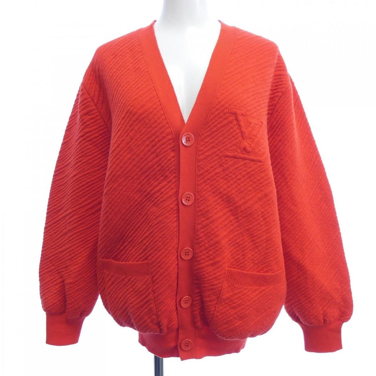 Louis Vuitton Uruka Digan Cardigan