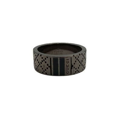 Gucci Ring Diamantissima Black