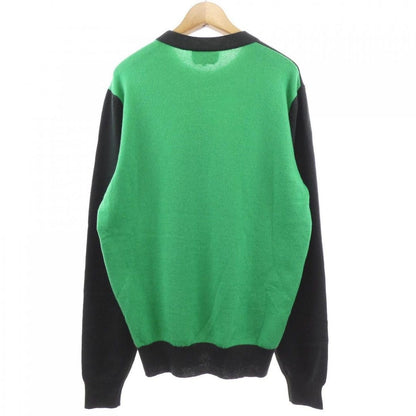 Hermes Knit Sweater Green — view 2