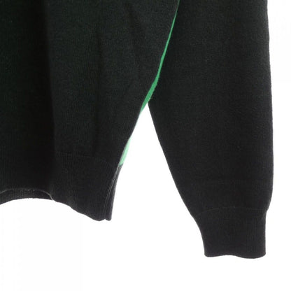 Hermes Knit Sweater Green — view 6