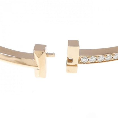 Tiffany & Co T One Narrow Bangle Bracelet — view 4