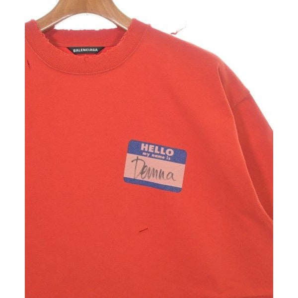 Balenciaga T-Shirt Cut and Sewn — view 5