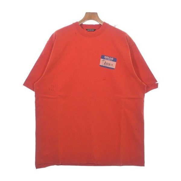 Balenciaga T-Shirt Cut and Sewn