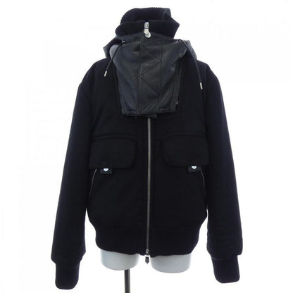 Hermes Black Size 48 Jacket