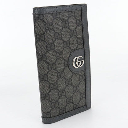 Gucci Wallet Ophidia with Bifold Coin Purse GG Supreme