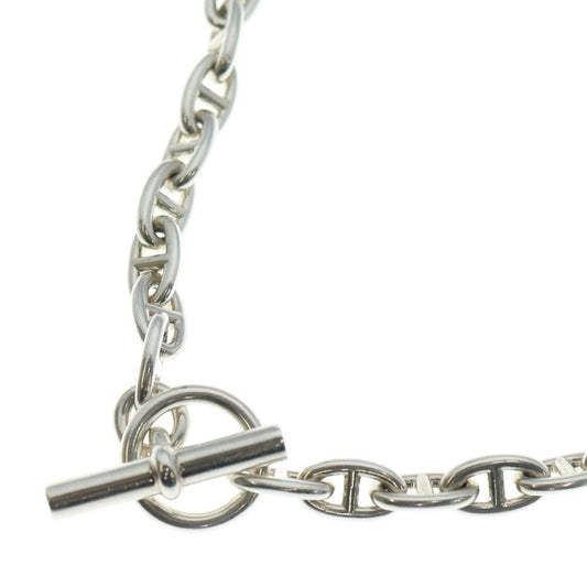 Hermes Chaine D'ancre Necklace PM Long